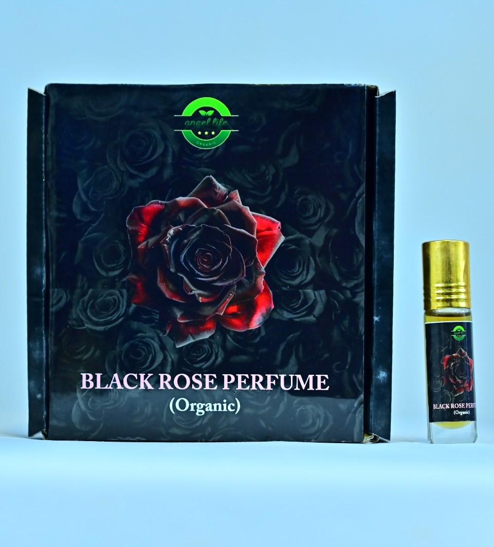 Black Rose Perfume (Organic)